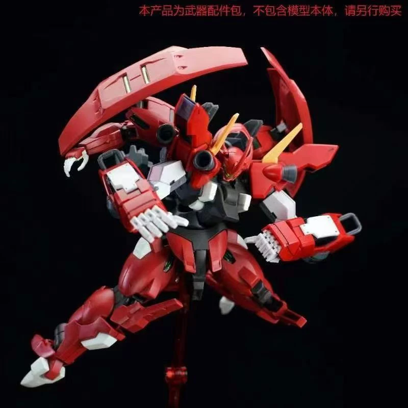Op voorraad Nieuw model Tiger  - Bandai Model Gundam Rg recensie en prijs