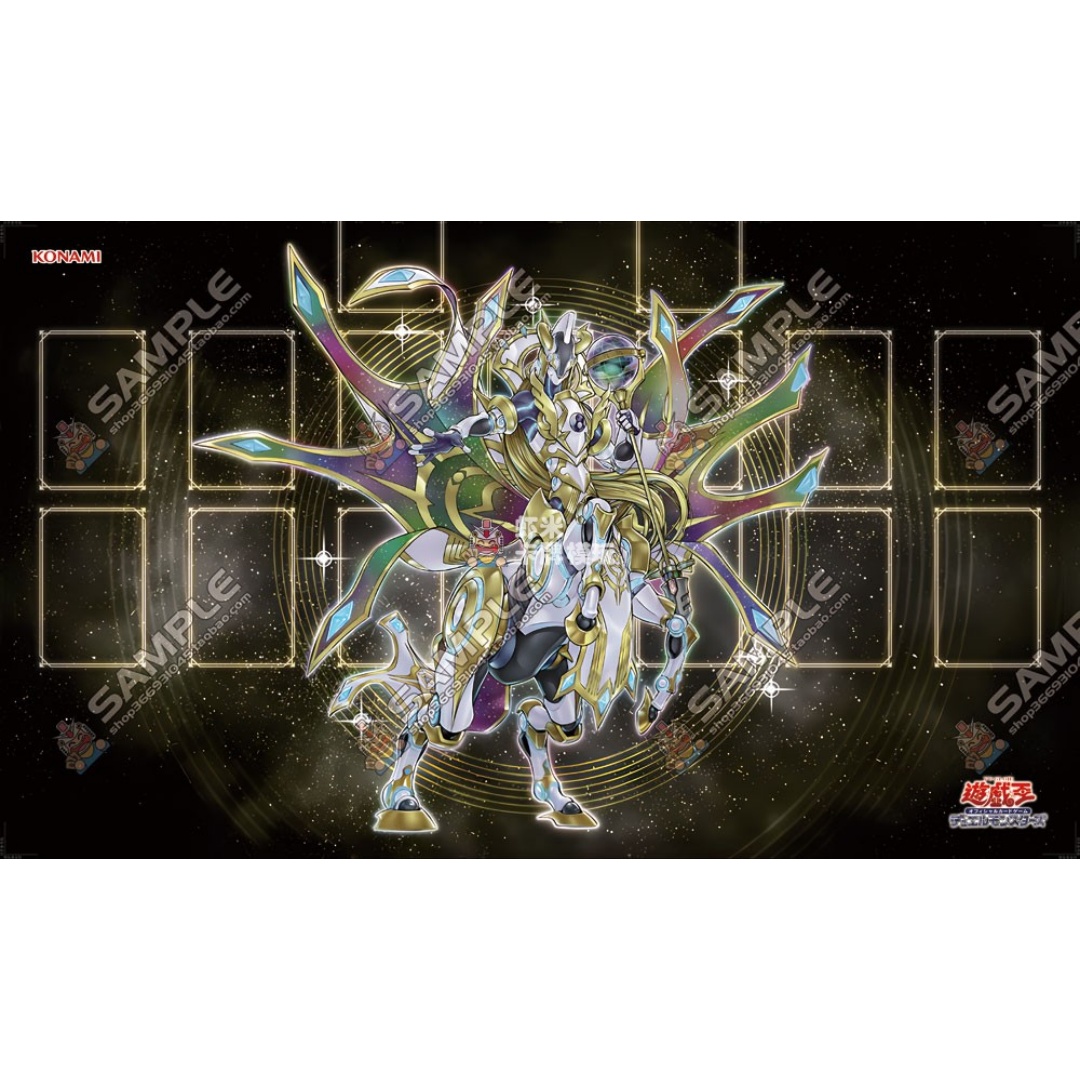 600x350mm Yu-Gi-Oh! Satellarkn - Board Game China recensie en prijs
