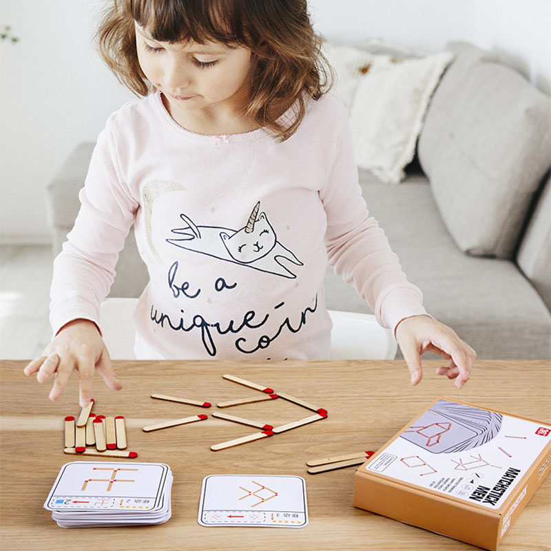 Montessori Wedstrijden Puzzels - Board Game China recensie en prijs