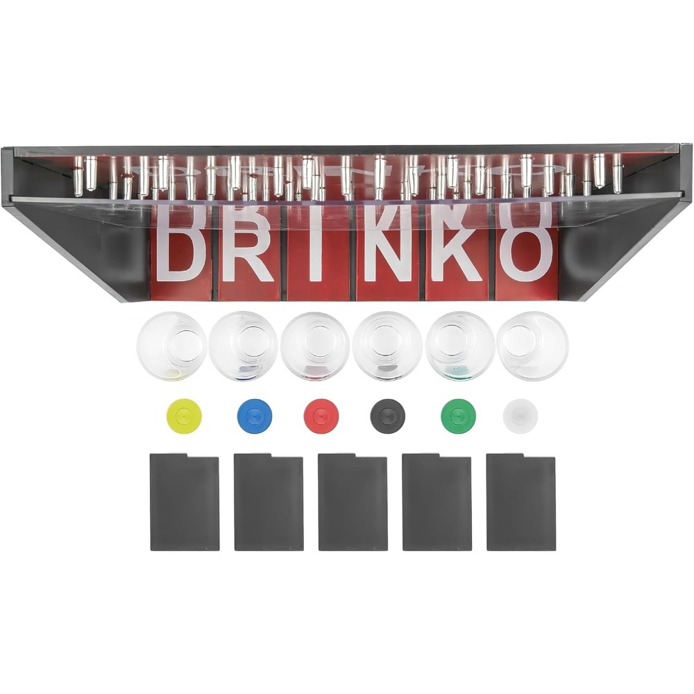 Drinkdrinkspel, Social Shot Gl - Board Game Unmatched recensie en prijs