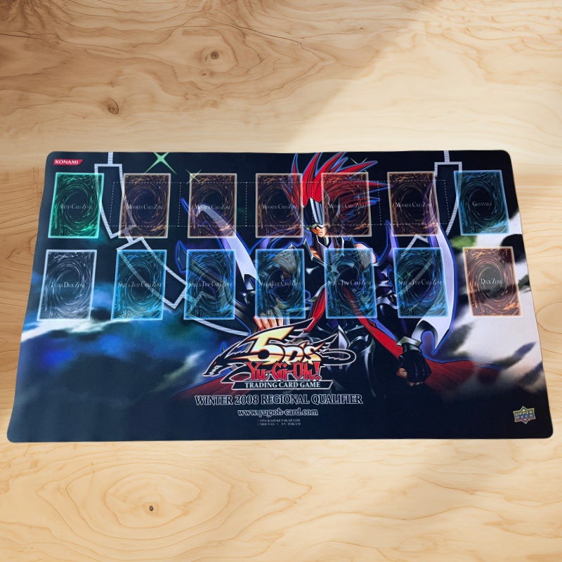 Yu-Gi-Oh! 600x350mm 5DS Gorz T - Board Game China recensie en prijs