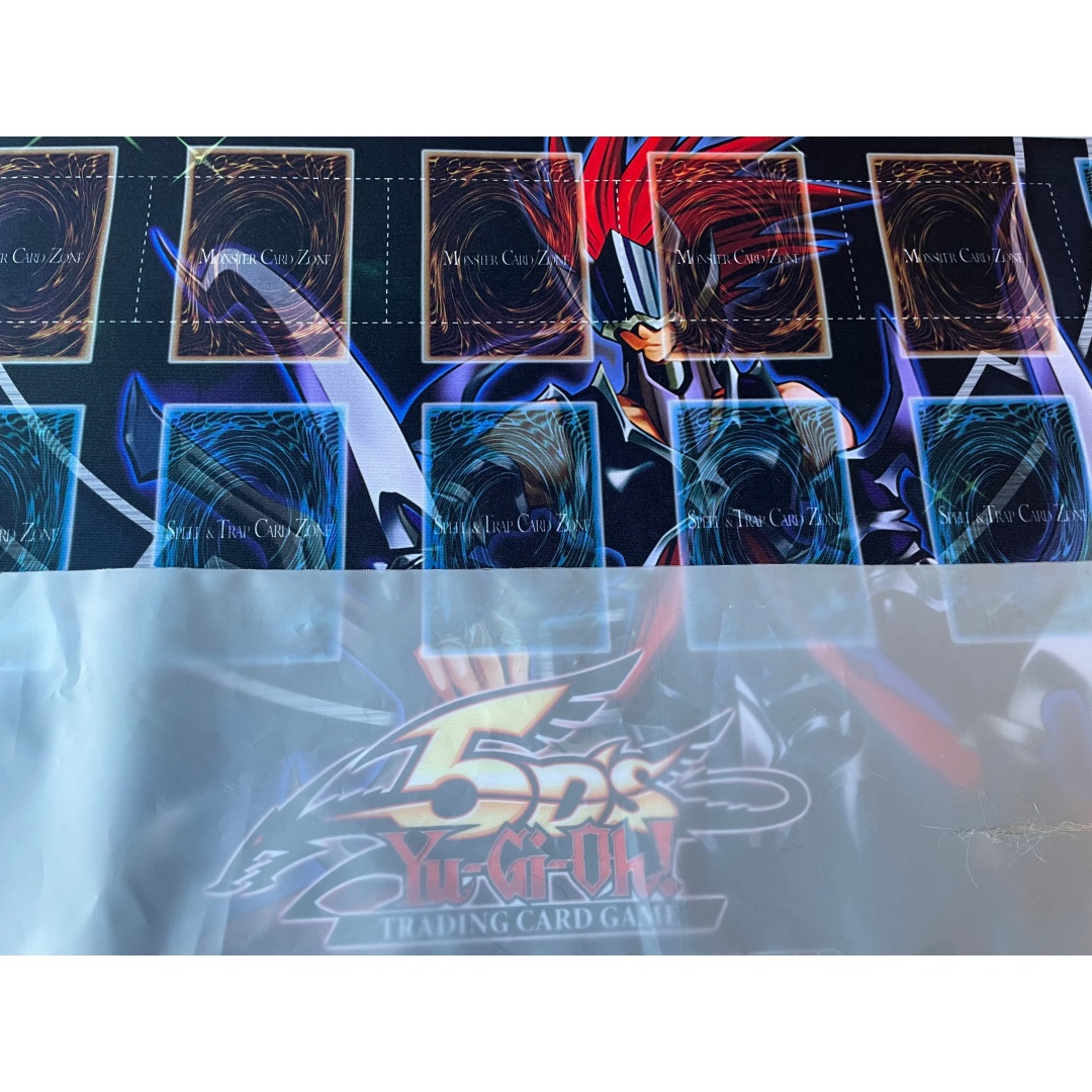 Yu-Gi-Oh! 600x350mm 5DS Gorz T - Board Game China recensie en prijs