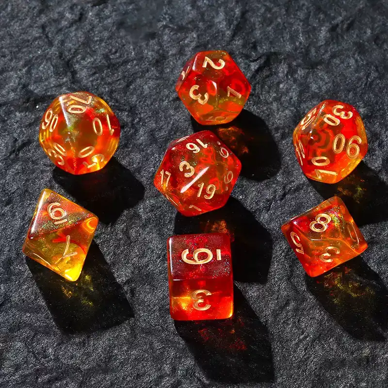 7 stuks nieuwe dubbelkleurige  - Board Game Font recensie en prijs