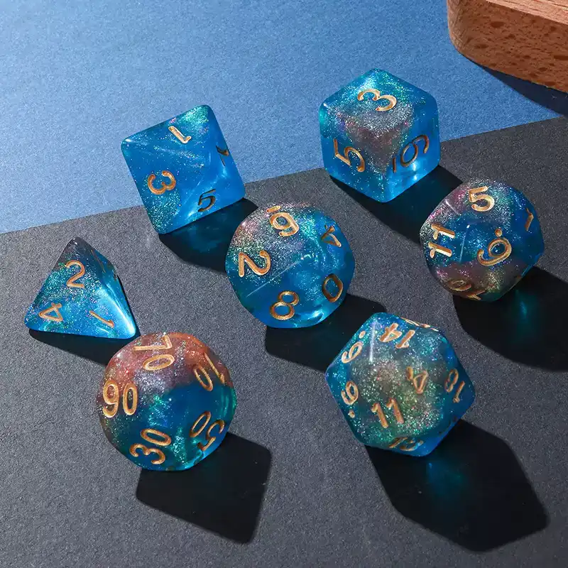7 stuks nieuwe dubbelkleurige  - Board Game Font recensie en prijs