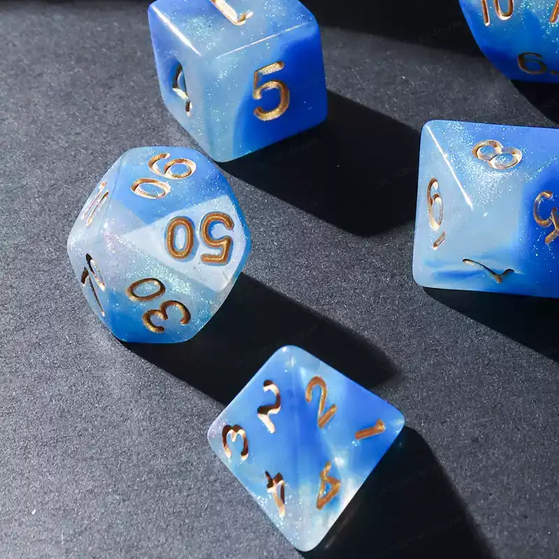 7 stuks nieuwe dubbelkleurige  - Board Game Font recensie en prijs