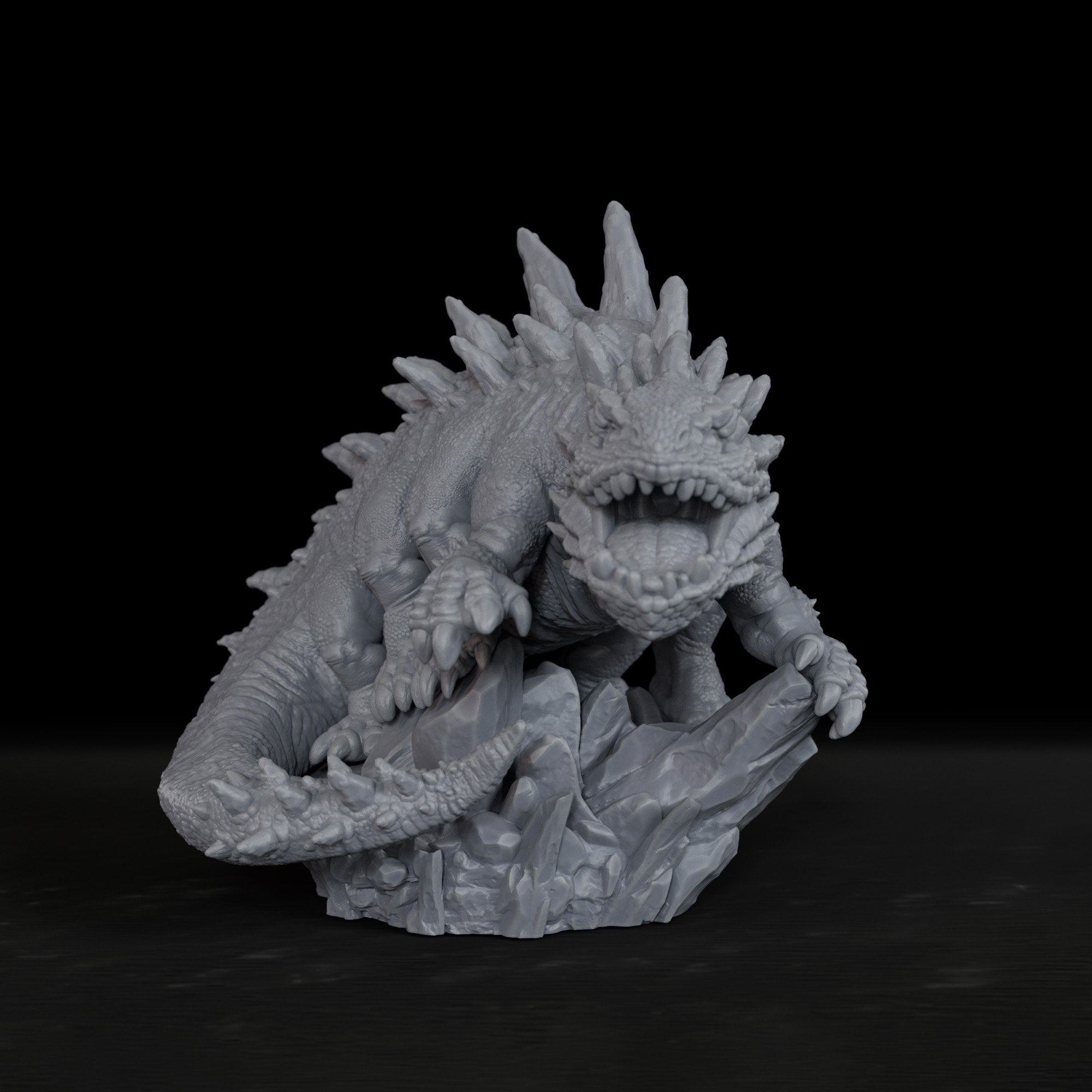 Fantasy Basilisk Minis - RPG-t - Board Game Arena recensie en prijs