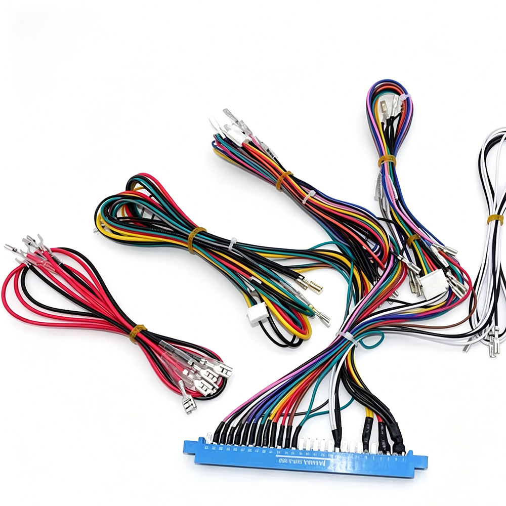 28-pins JAMMA Arcade bedrading - Board Game For 5 Players recensie en prijs
