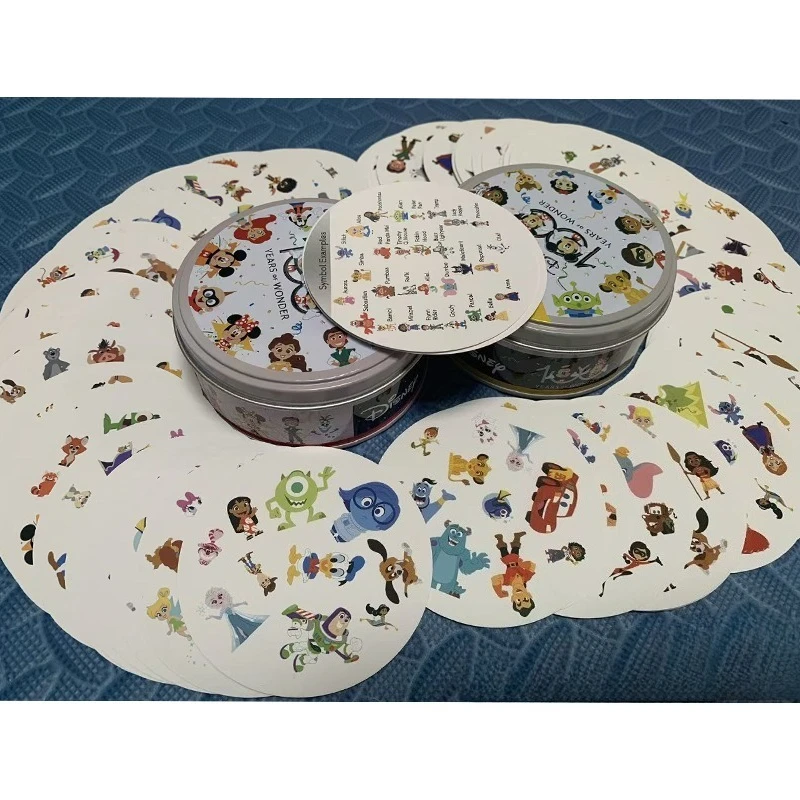 Kartonnen bordspel Frozen 2 Pr - Board Game Organization recensie en prijs