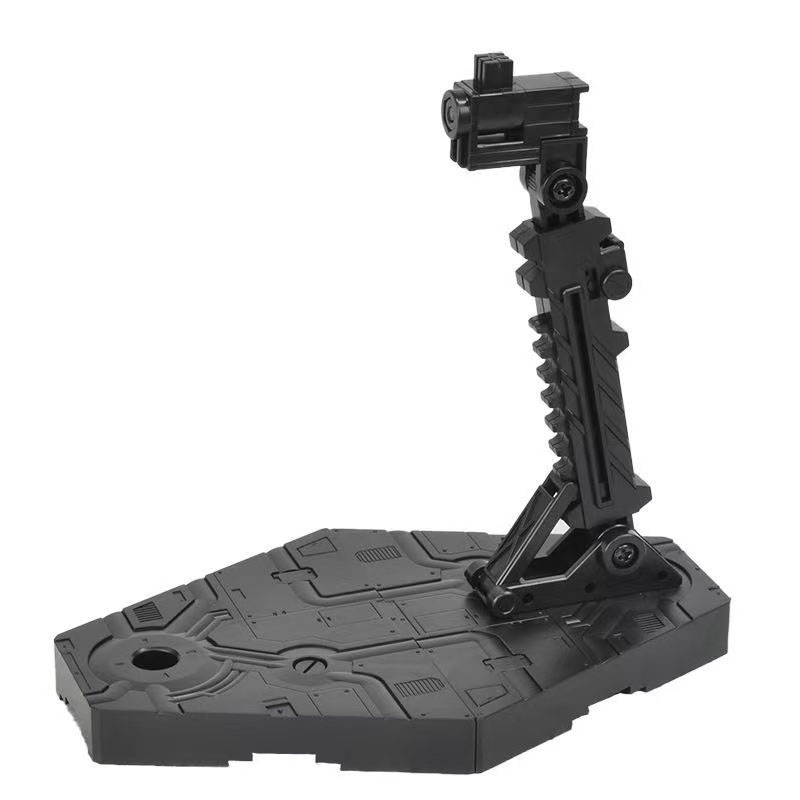Bandai ACTION BASE 2 ZWART HG  - Bandai Model Gundam Rg recensie en prijs
