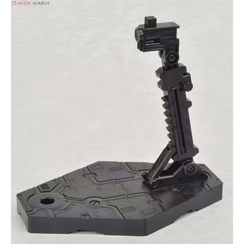 Bandai ACTION BASE 2 ZWART HG  - Bandai Model Gundam Rg recensie en prijs