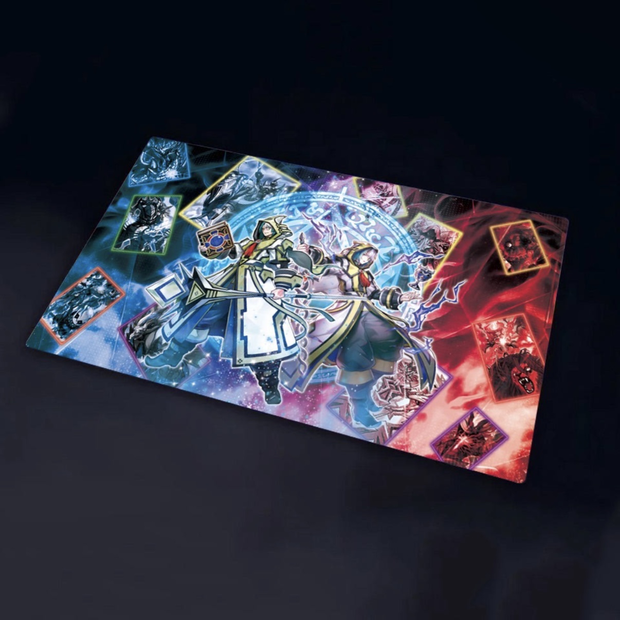 600x350mm Yu-Gi-Oh! Aleister T - Board Game China recensie en prijs