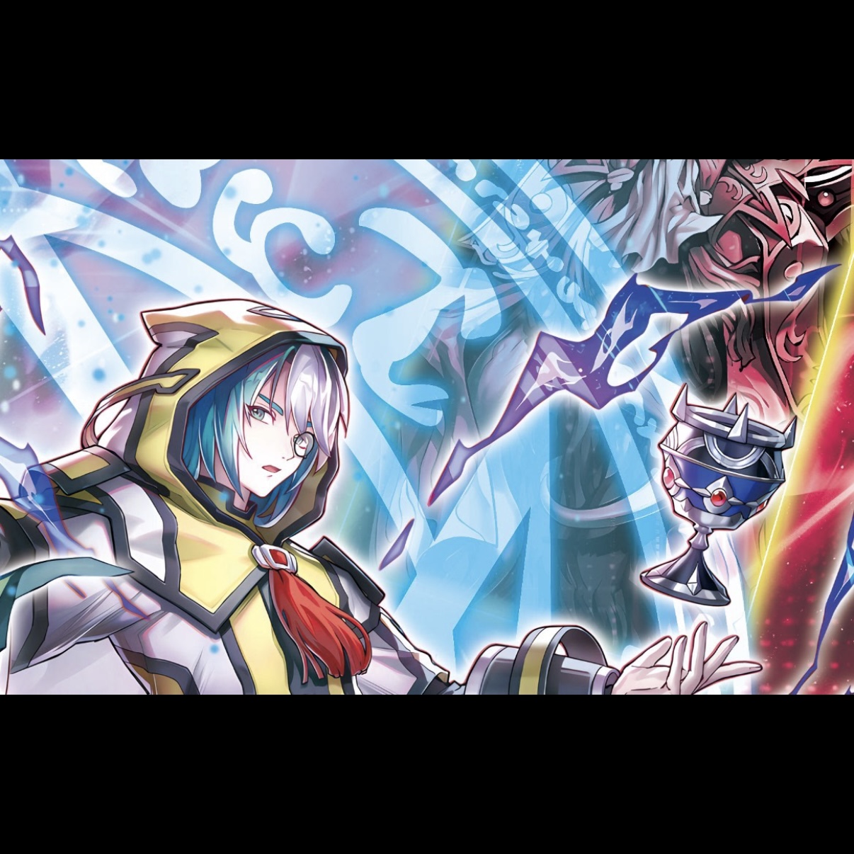 600x350mm Yu-Gi-Oh! Aleister T - Board Game China recensie en prijs