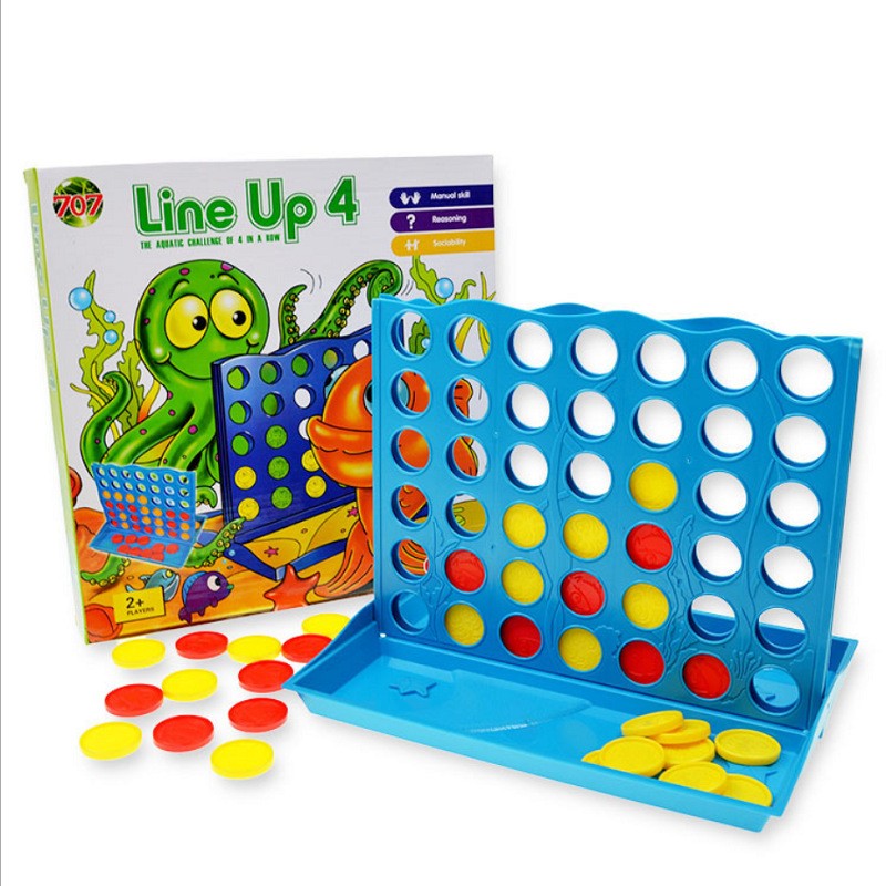 3D Vier-op-een-rij bordspel vo - Board Game Fun recensie en prijs