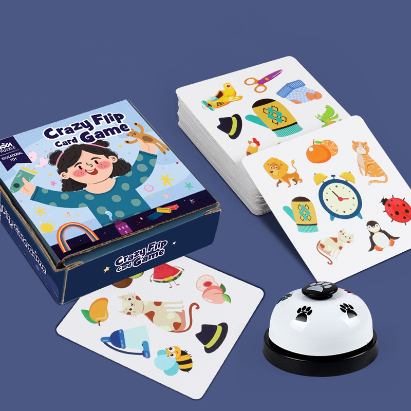 Kinderen Geheugen Matching Cra - Cooperative Card Game recensie en prijs