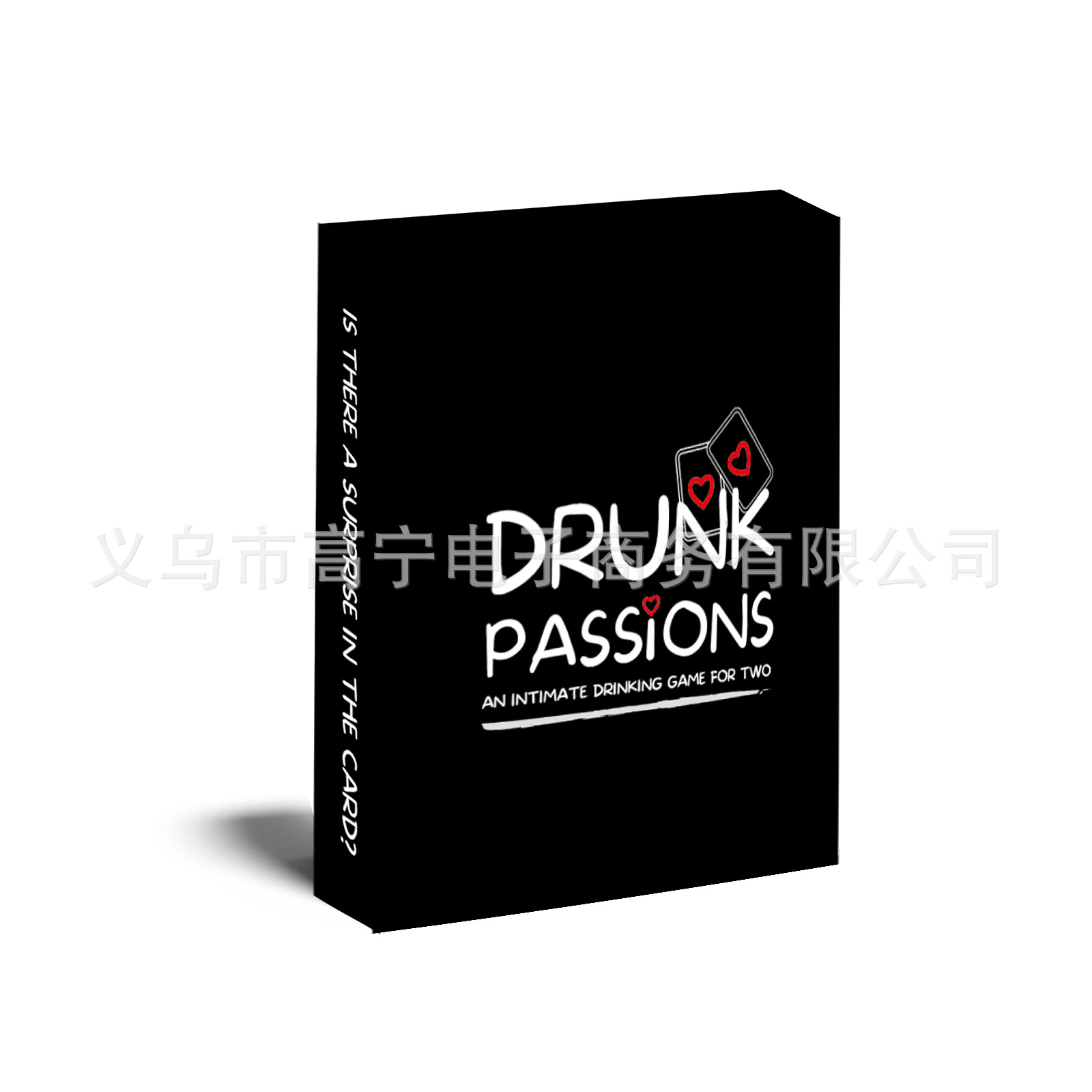 Dronken Passions Lovers Paren  - Board Game Unmatched recensie en prijs