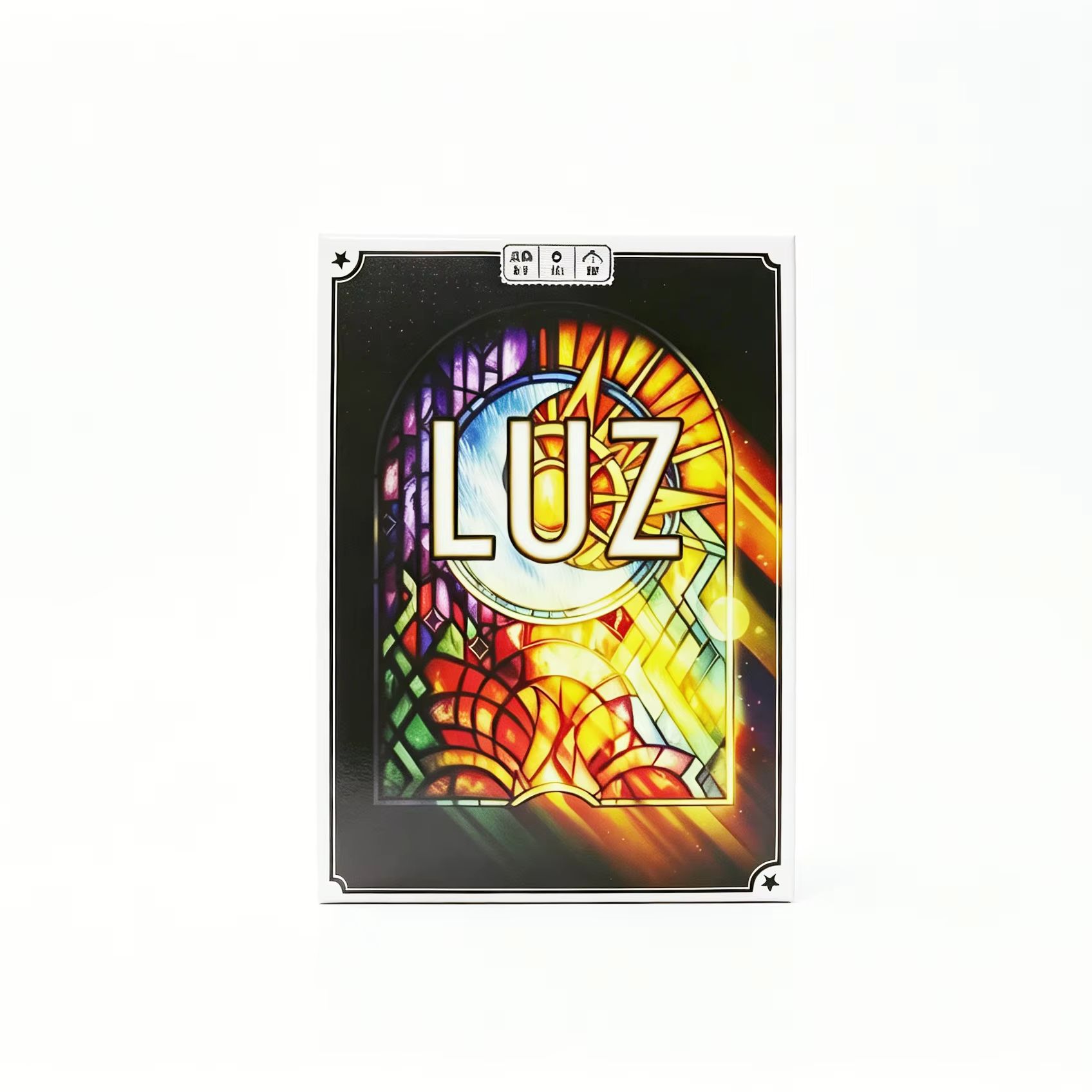 LUZ - Strategisch Bordspel, Bl - Board Game For 5 Players recensie en prijs