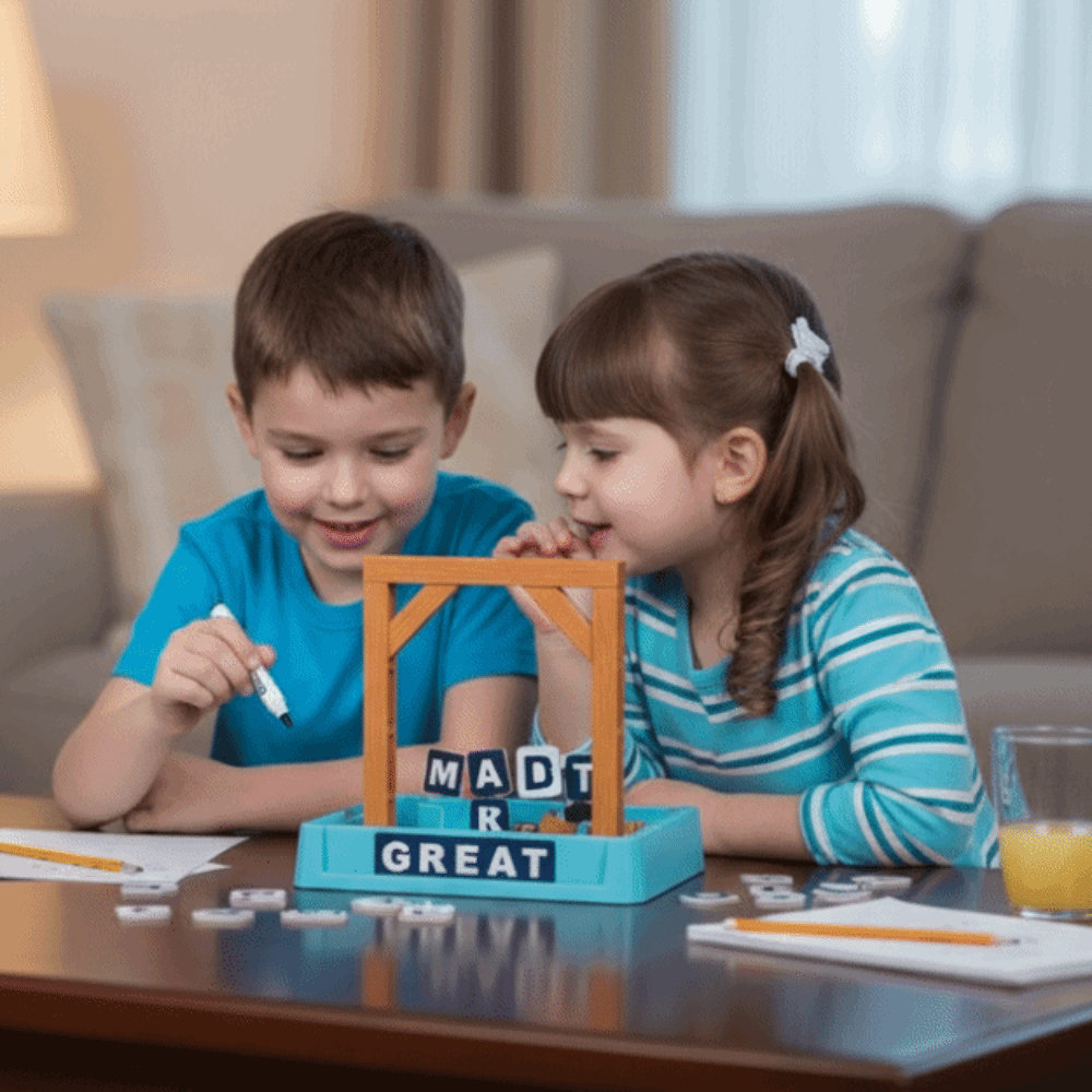 Multiplayer Magnetische Hangma - Board Game For 5 Players recensie en prijs
