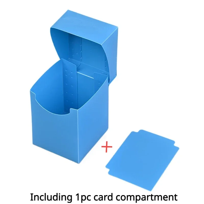 TCG Deck Box voor 100+ kaarten - Board Game Organization recensie en prijs
