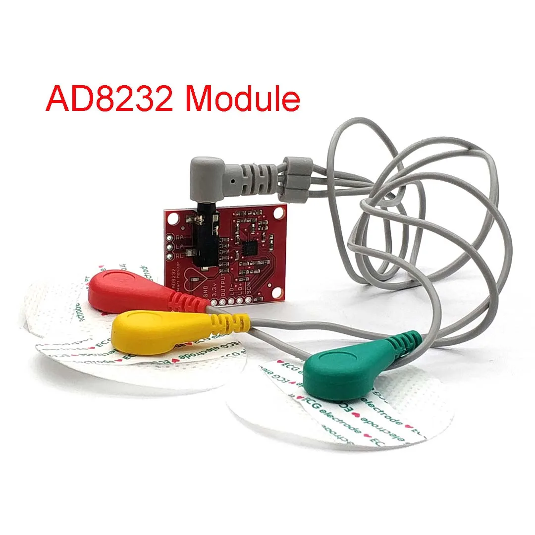 Ecg Module Ad8232 Ecg Meting P - Cooperative Card Game recensie en prijs