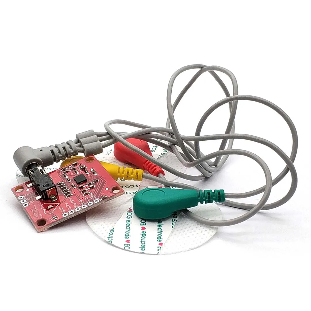 Ecg Module Ad8232 Ecg Meting P - Cooperative Card Game recensie en prijs