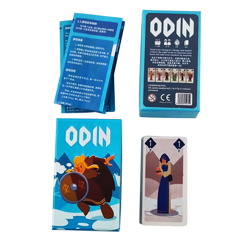 Chinees en Engels bordspel Leu - Board Game Heat recensie en prijs
