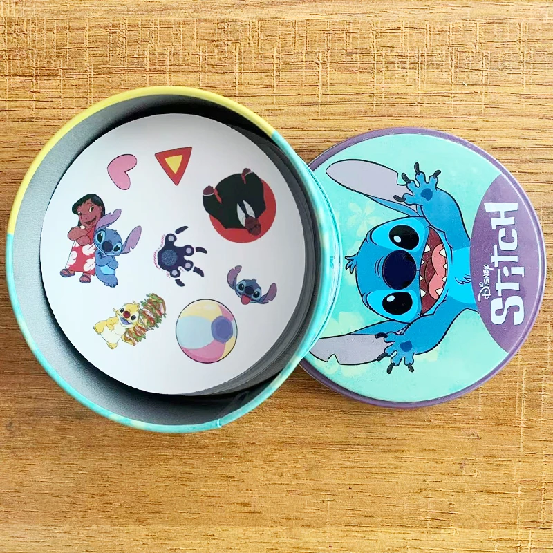 Disney Kaartspellen Stitch Pri - Board Game Organization recensie en prijs