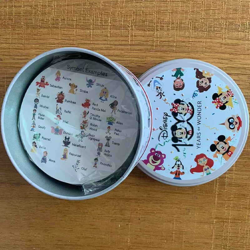 Disney Kaartspellen Stitch Pri - Board Game Organization recensie en prijs