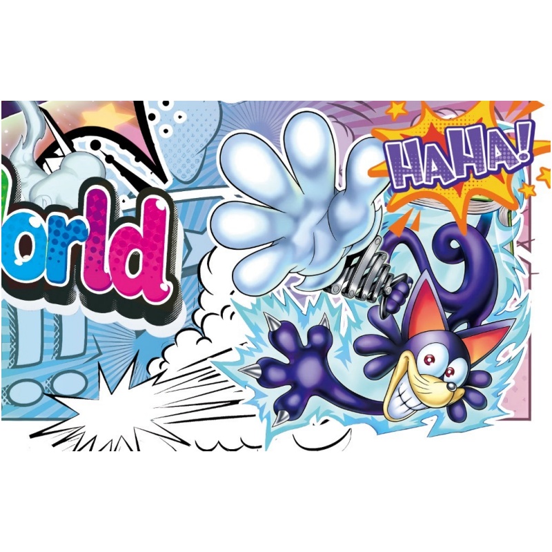 600x350mm Yu-Gi-Oh! Toon World - Board Game China recensie en prijs