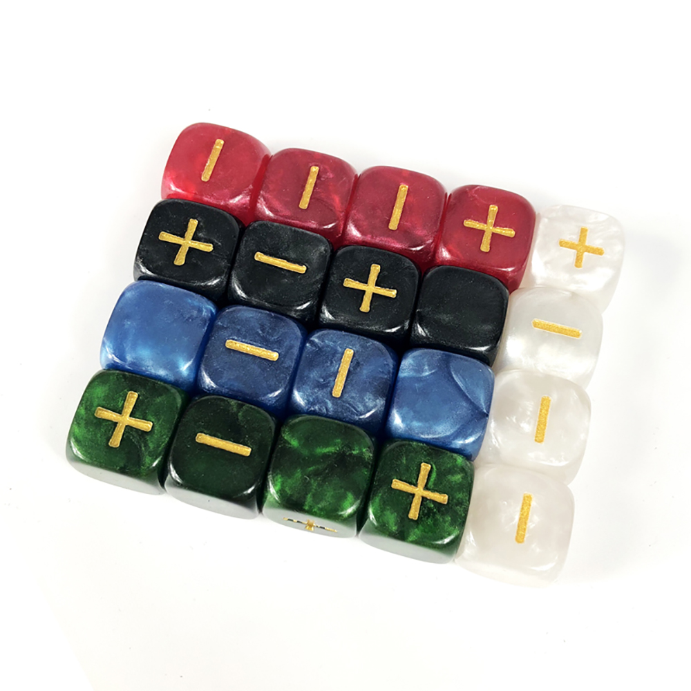 Fate dobbelstenen met tas 20 s - Board Game Arena recensie en prijs
