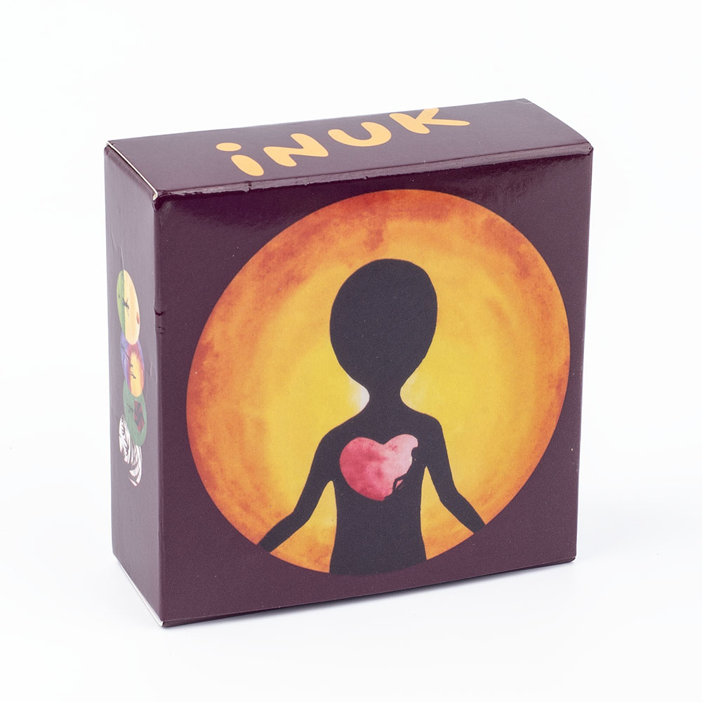 INUK 98-kaartendek psychologie - Board Game Arena recensie en prijs