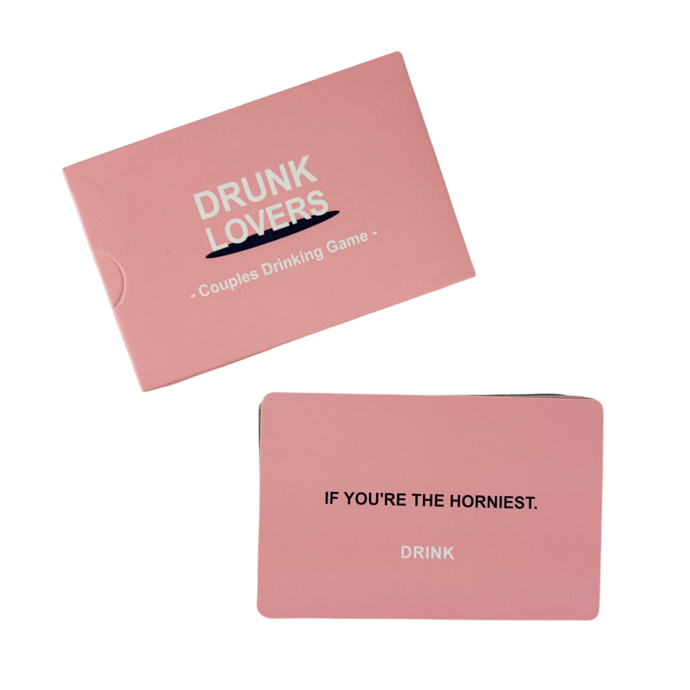 54 Stuks Kawaii Dronken Liefhe - Board Game Unmatched recensie en prijs