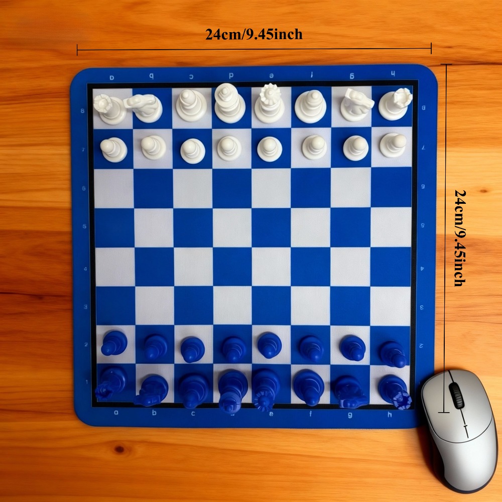 Klassiek schaakspel met 24*24c - Board Game Ludo recensie en prijs