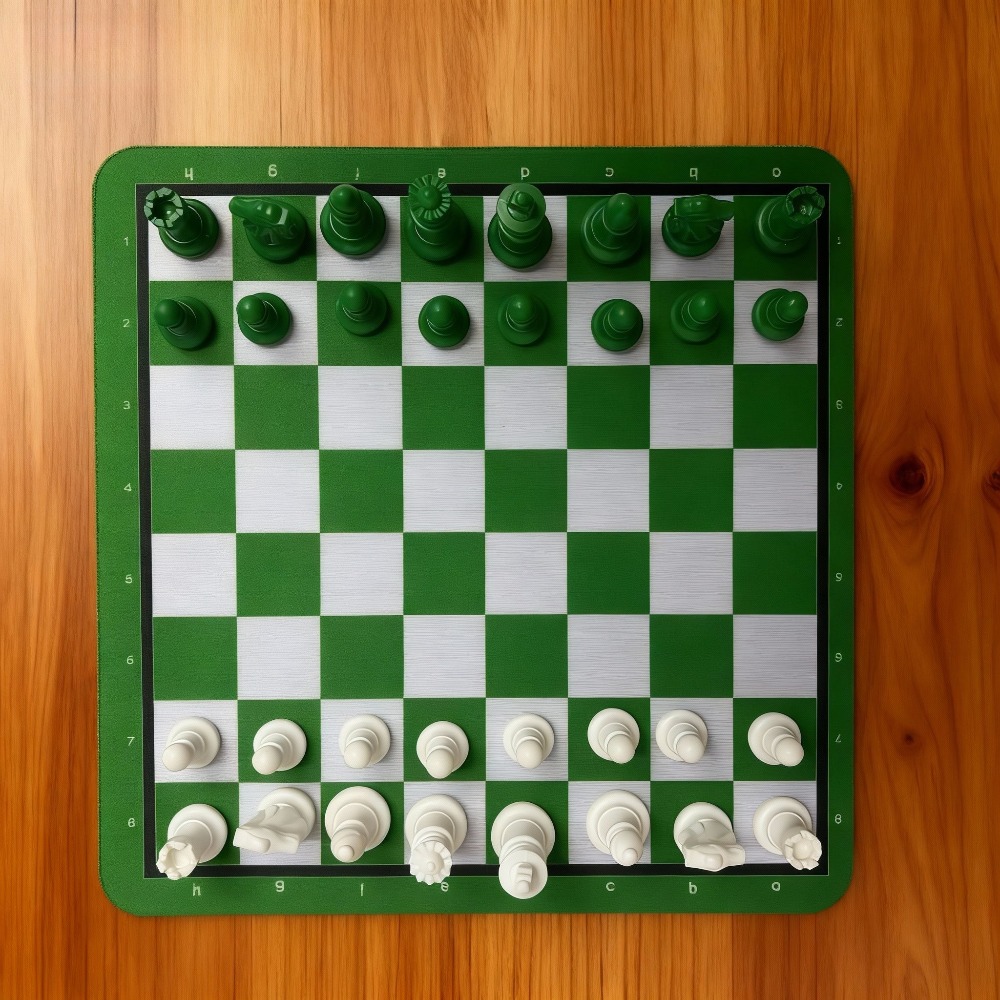Klassiek schaakspel met 24*24c - Board Game Ludo recensie en prijs