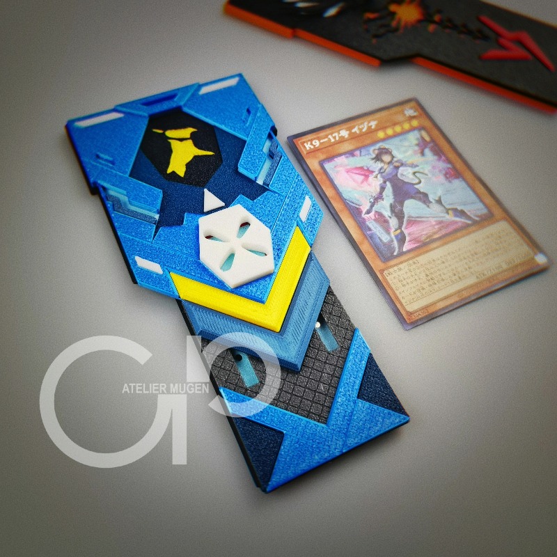 Geschikt voor Yu-Gi-Oh! K9-17  - Board Game China recensie en prijs