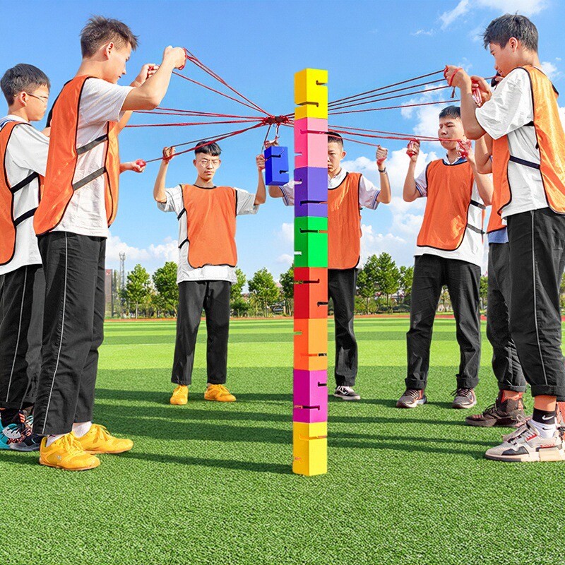 Teambuildingspellen Team Samen - Cooperative Card Game recensie en prijs