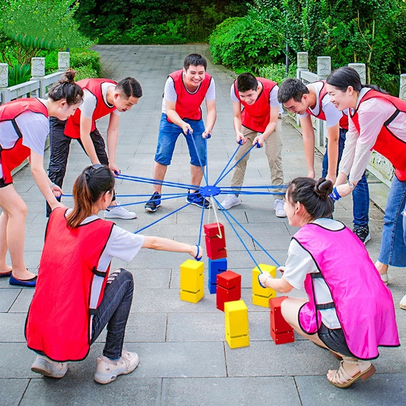 Teambuildingspellen Team Samen - Cooperative Card Game recensie en prijs