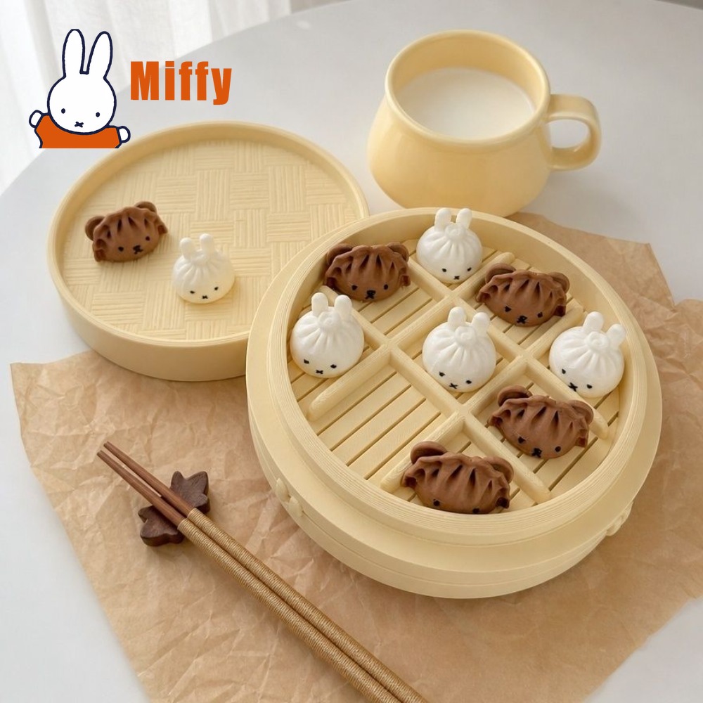 Kawaii Miffy Tic Tac Toe Game  - Board Game Unmatched recensie en prijs