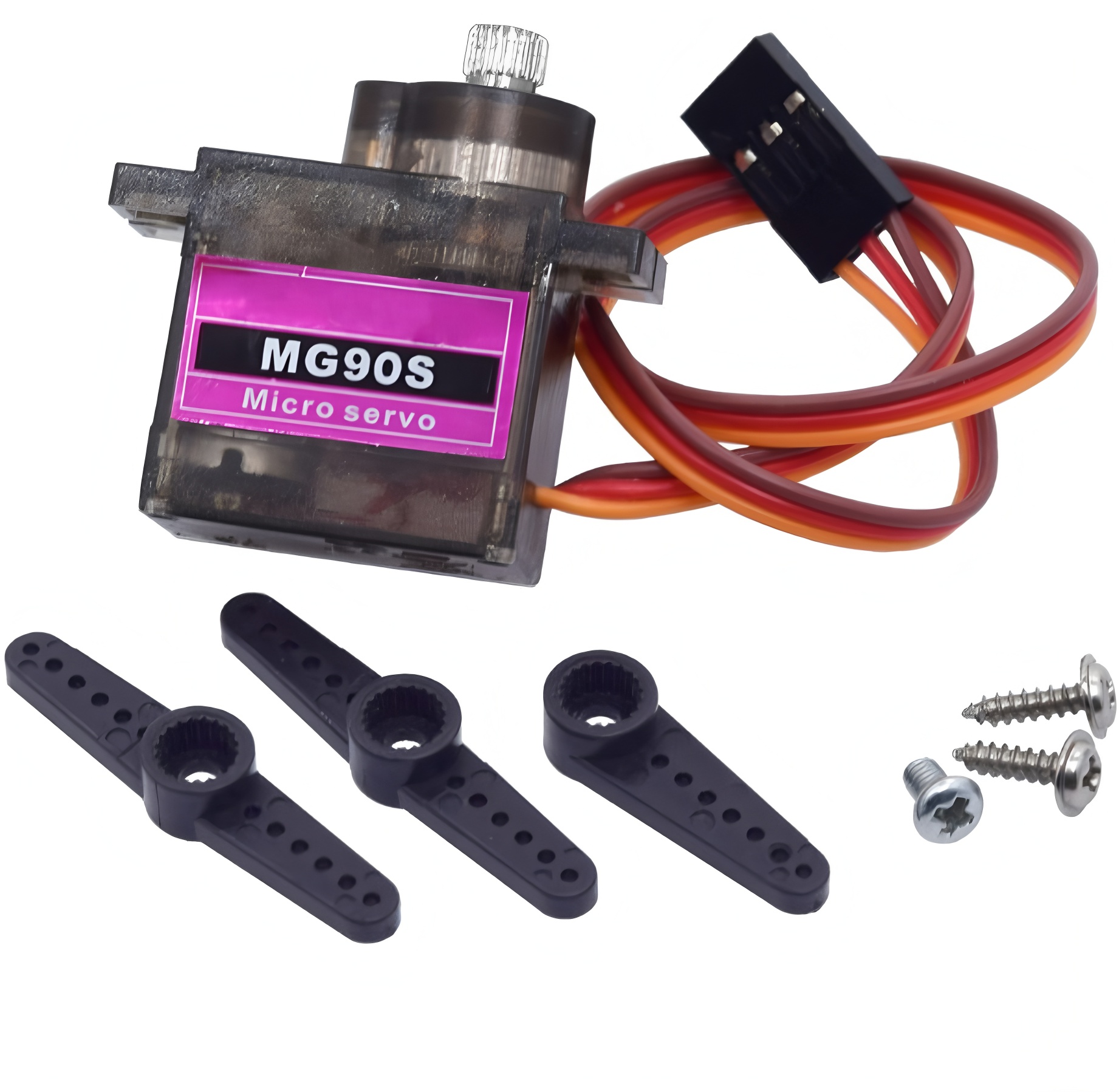 4/5/10/20pcs MG90S Micro Servo - Cooperative Card Game recensie en prijs