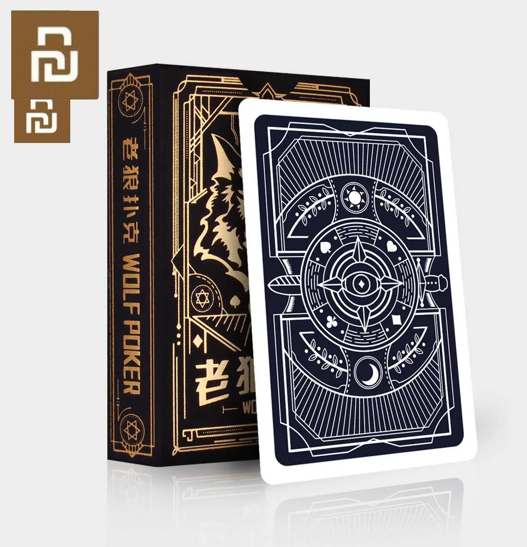 Speelkaarten Poker Bordspel We - Board Game Werewolf recensie en prijs