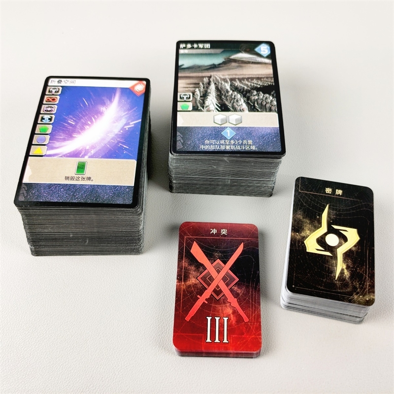 Dune Empire War bordspel compl - Board Game Arena recensie en prijs