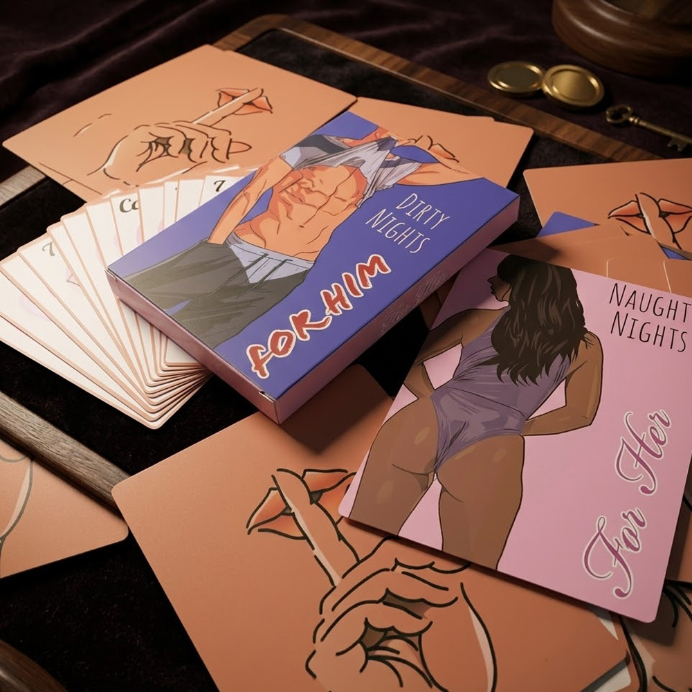 22-delige Romantische Koppelka - Board Game Unmatched recensie en prijs