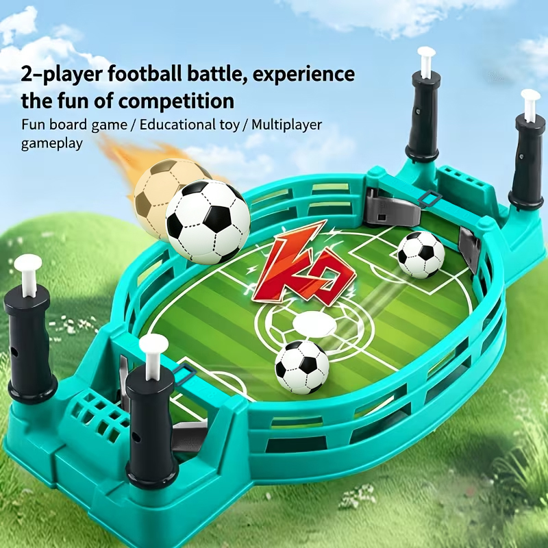 Tafelvoetbalspel voor 2 speler - Board Game Arena recensie en prijs