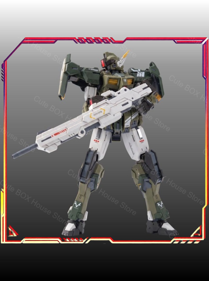 OP VOORRAAD ENTROPY PLAY RG 1/ - Bandai Model Gundam Rg recensie en prijs