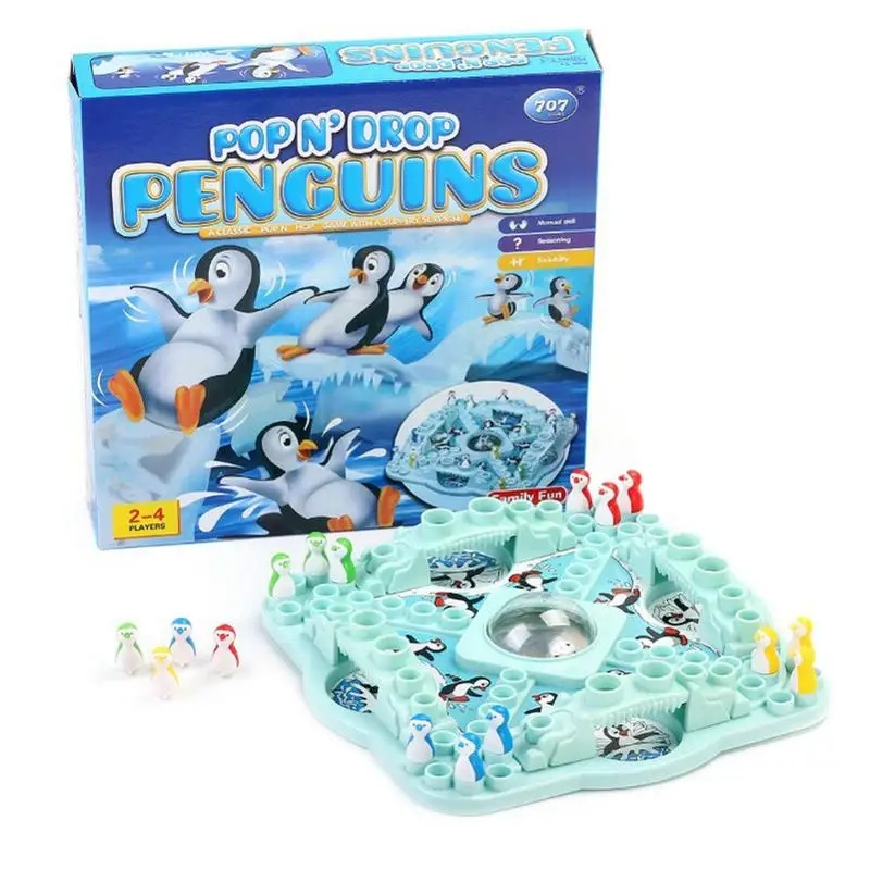 Multiplayer Pinguïn Vliegend S - Board Game Arena recensie en prijs