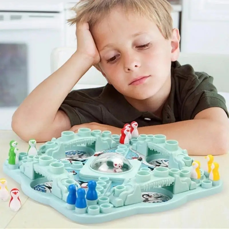 Multiplayer Pinguïn Vliegend S - Board Game Arena recensie en prijs