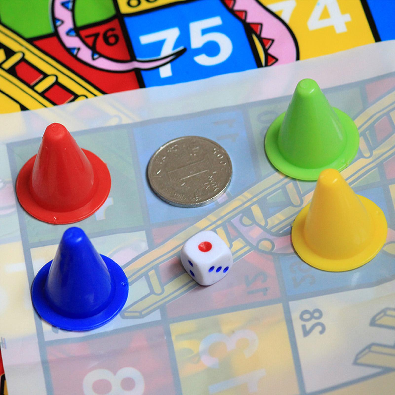 Slangen en ladders Kinderspeel - Board Game Ludo recensie en prijs