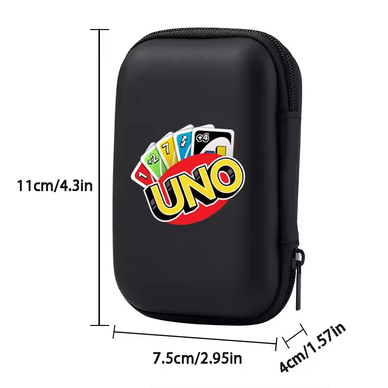 UNO Travel Zipper Box Kinderen - Cooperative Card Game recensie en prijs