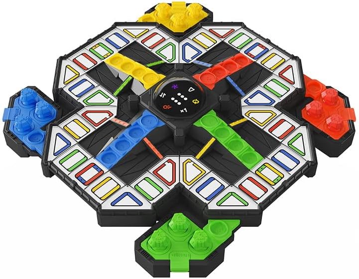 GiiKER Super Ludo Familiebords - Board Game Ludo recensie en prijs
