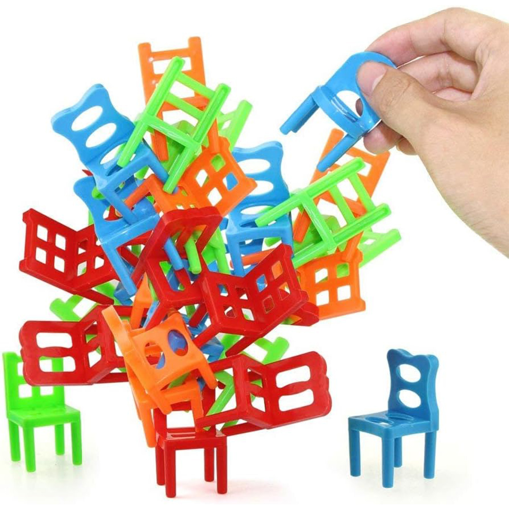 18 stks/set Balansstoelen Bord - Board Game Saboteur recensie en prijs