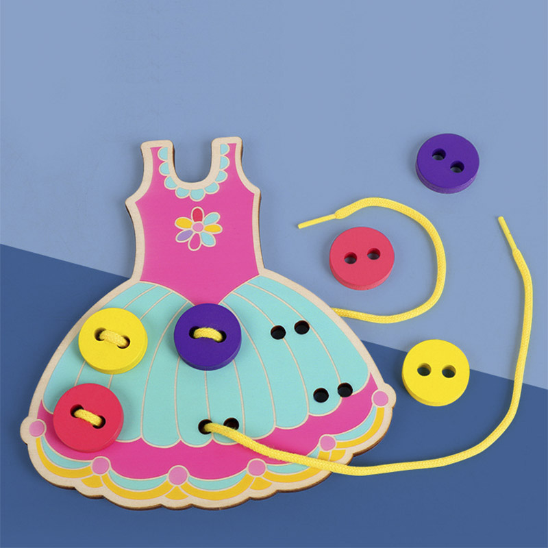 1Set Kinderen Montessori Leren - Board Game Fun recensie en prijs